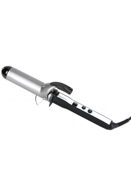 Щипцы для завивки BaByliss PRO Titanium Tourmaline 38mm BAB2275TTE (черный/серебристый) 