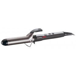 Щипцы для завивки BaByliss PRO Titanium Tourmaline 32mm BAB2274TTE (черный/серебристый)