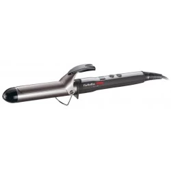 Щипцы для завивки BaByliss PRO Titanium Tourmaline 32mm BAB2274TTE (черный/серебристый)