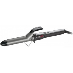 Щипцы для завивки BaByliss PRO Titanium Tourmaline Ceramic Pulse 25mm BAB2173TTE (черный/серебристый)