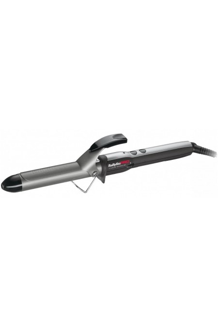 Щипцы для завивки BaByliss PRO Titanium Tourmaline Ceramic Pulse 25mm BAB2173TTE (черный/серебристый) 