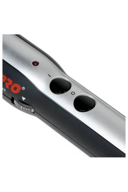 Щипцы для завивки BaByliss PRO Titanium Tourmaline Ceramic Pulse 25mm BAB2173TTE (черный/серебристый) 5