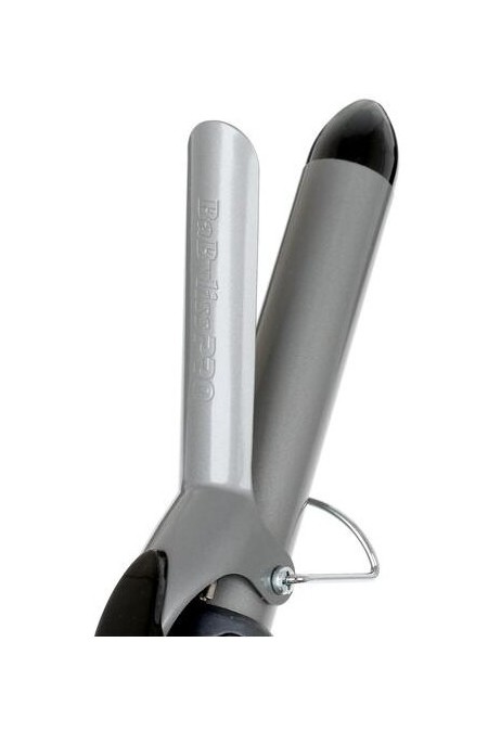 Щипцы для завивки BaByliss PRO Titanium Tourmaline Ceramic Pulse 25mm BAB2173TTE (черный/серебристый) 6