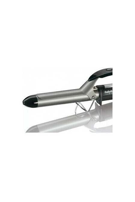 Щипцы для завивки BaByliss PRO Titanium Tourmaline Ceramic Pulse 25mm BAB2173TTE (черный/серебристый) 8
