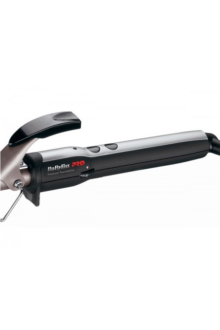 Щипцы для завивки BaByliss PRO Titanium Tourmaline Ceramic Pulse BAB2172TTE (черный) 2