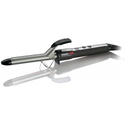 Щипцы для завивки BaByliss PRO Titanium Tourmalinel BAB2272TTE (черный/серый)