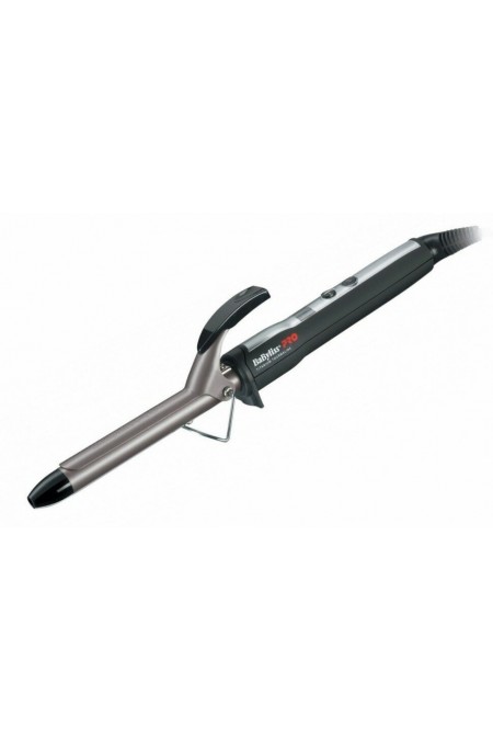 Щипцы для завивки BaByliss PRO Titanium Tourmalinel BAB2272TTE (черный/серый) 2