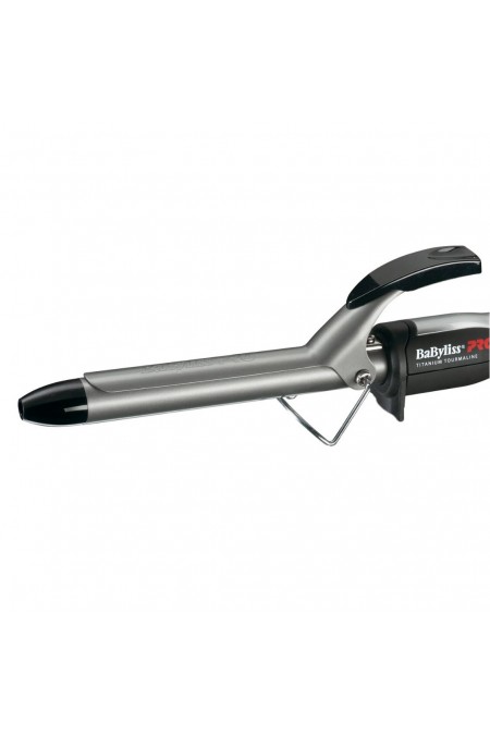 Щипцы для завивки BaByliss PRO Titanium Tourmalinel BAB2272TTE (черный/серый) 5