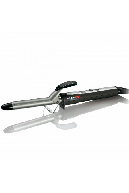 Щипцы для завивки BaByliss PRO Titanium Tourmalinel BAB2272TTE (черный/серый) 9
