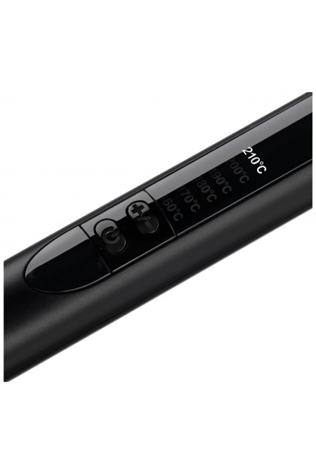 Щипцы для завивки BaByliss Rose Quartz 10mm C449E (черный/розовый) 1