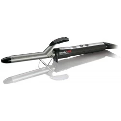Щипцы для завивки BaByliss PRO Titanium Tourmalinel BAB2272TTE (черный/серый)