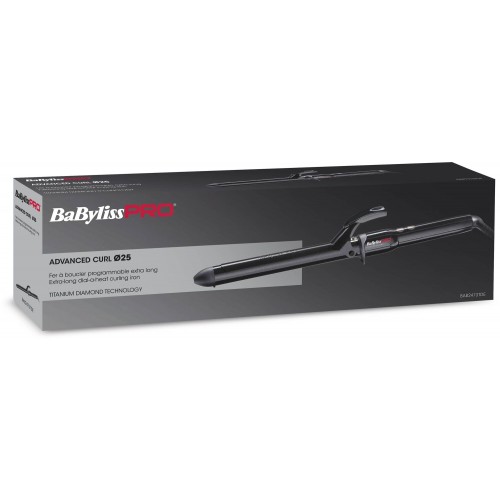 Щипцы для завивки BaByliss PRO BAB2473TDE (черный) 2