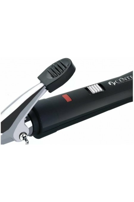 Щипцы для завивки CENTEK CT-2086 (черный/серебристый) 2