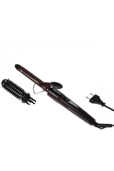 Щипцы для завивки CENTEK CT-2087 (фиолетовый) 2