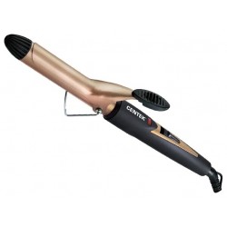 Щипцы для завивки CENTEK CT-2088 (черный/золотой)