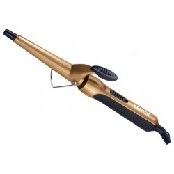 Щипцы для завивки CENTEK CT-2089 (золотой/черный)