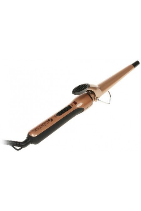 Щипцы для завивки CENTEK CT-2089 (золотой/черный) 7