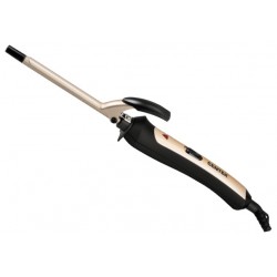 Щипцы для завивки CENTEK CT-2091 (черный/золотой)