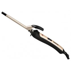 Щипцы для завивки CENTEK CT-2091 (черный/золотой)