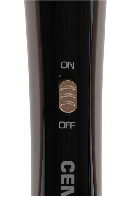 Щипцы для завивки CENTEK CT-2092 (черный/коричневый) 2