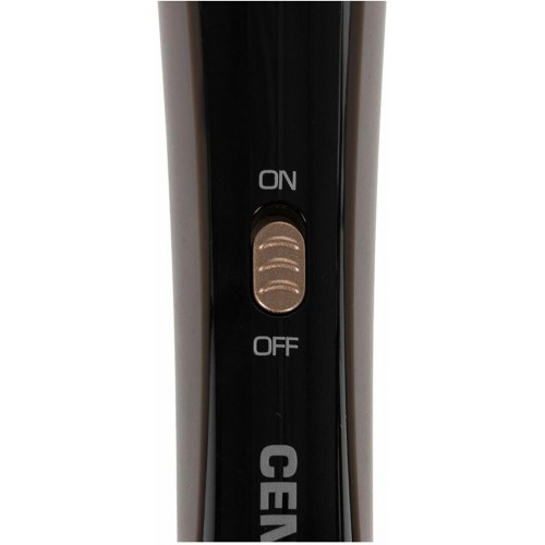 Щипцы для завивки CENTEK CT-2092 (черный/коричневый) 2