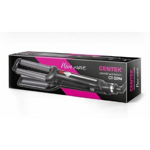 Щипцы для завивки CENTEK CT-2094 (черный) 6