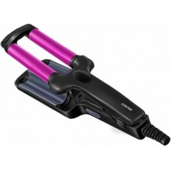 Щипцы для завивки CENTEK CT-2095 (черный/розовый)