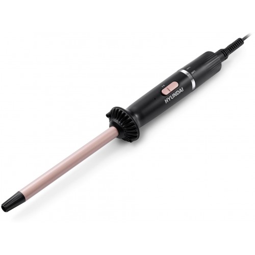 Щипцы для завивки HYUNDAI H-HS1415 (черный) 