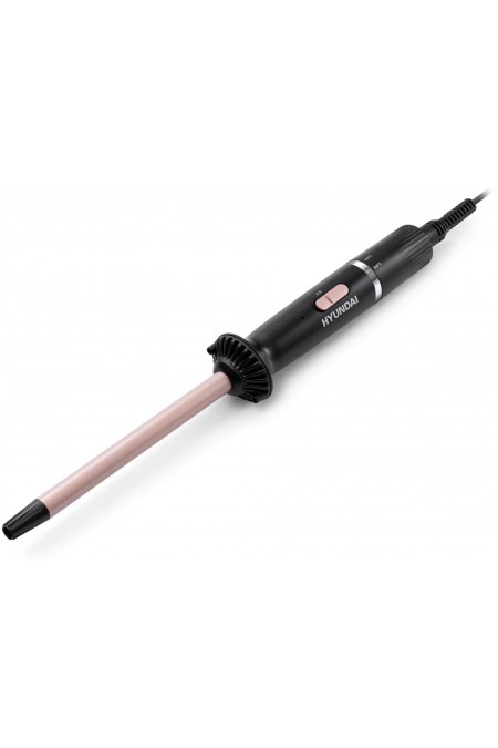Щипцы для завивки HYUNDAI H-HS1415 (черный) 1