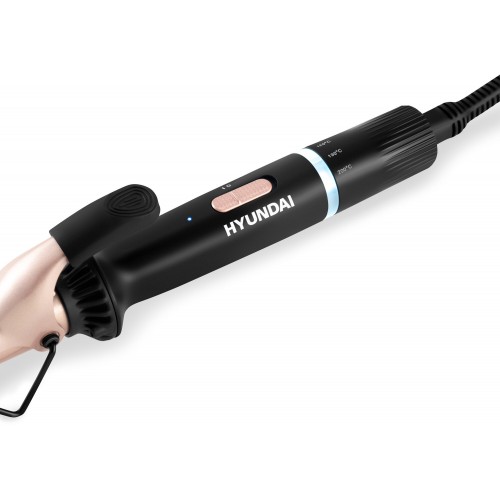 Щипцы для завивки HYUNDAI H-HS1422 (черный) 3