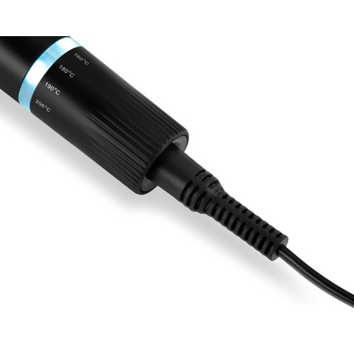 Щипцы для завивки HYUNDAI H-HS1422 (черный) 4