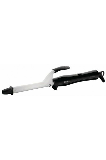 Щипцы для завивки Philips BHB862/00 (черный/белый) 