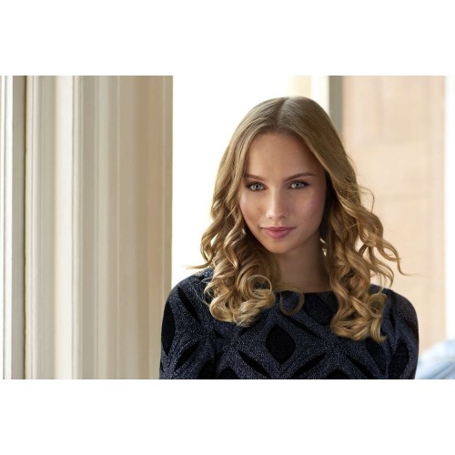 Щипцы для завивки Philips BHB862/00 (черный/белый) 8