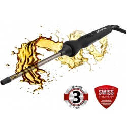 Щипцы для завивки Polaris PHS 1509TAi stick Argan Therapy PRO (черный)