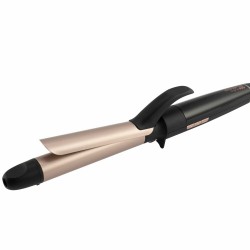 Щипцы для завивки Polaris PHS 2533KT (черный/ розовое золото)