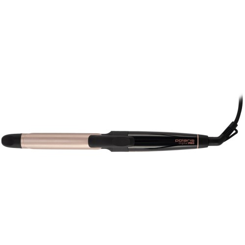 Щипцы для завивки Polaris PHS 2533KT (черный/ розовое золото) 1