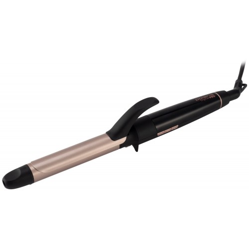 Щипцы для завивки Polaris PHS 2533KT (черный/ розовое золото) 3
