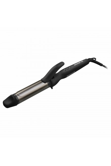 Щипцы для завивки Polaris PHS 3410TAi Argan Therapy PRO (черный) 