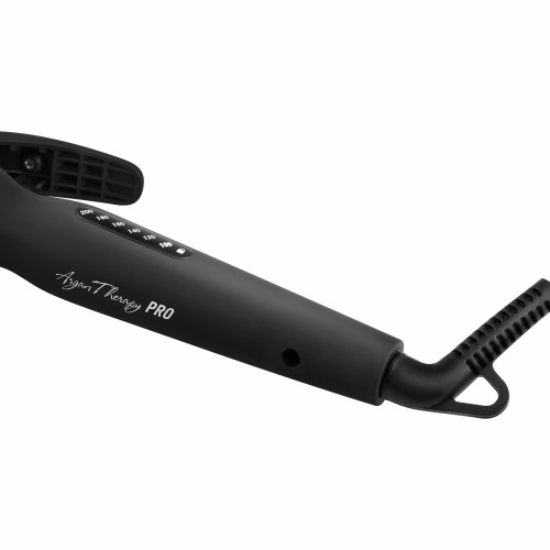 Щипцы для завивки Polaris PHS 3410TAi Argan Therapy PRO (черный) 8