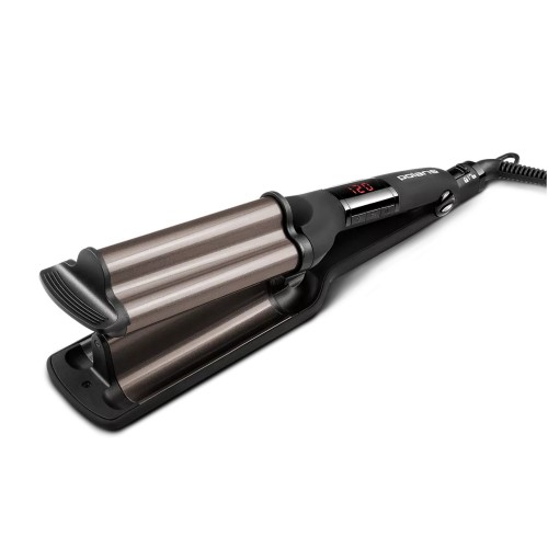 Щипцы для завивки Polaris PHS 5095TAi Argan Therapy PRO (черный) 