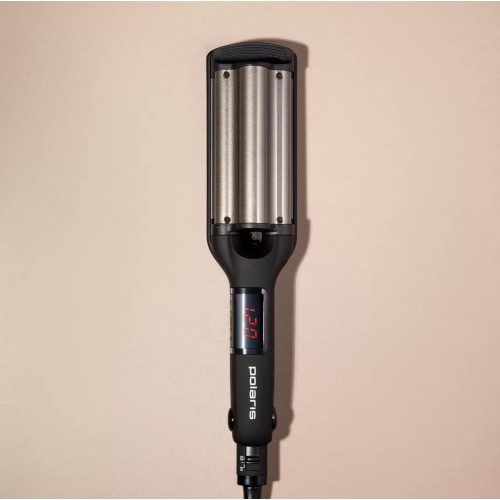 Щипцы для завивки Polaris PHS 5095TAi Argan Therapy PRO (черный) 4