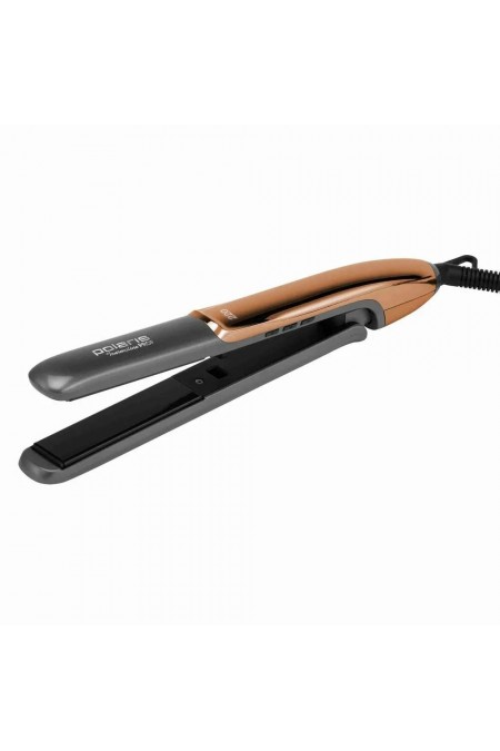 Щипцы для завивки Polaris PHSS 2098TTi Tourmaline PROF (грфитовый/золотой) 