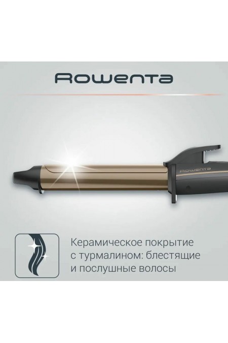 Щипцы для завивки Rowenta CF3227F0 (черный) 