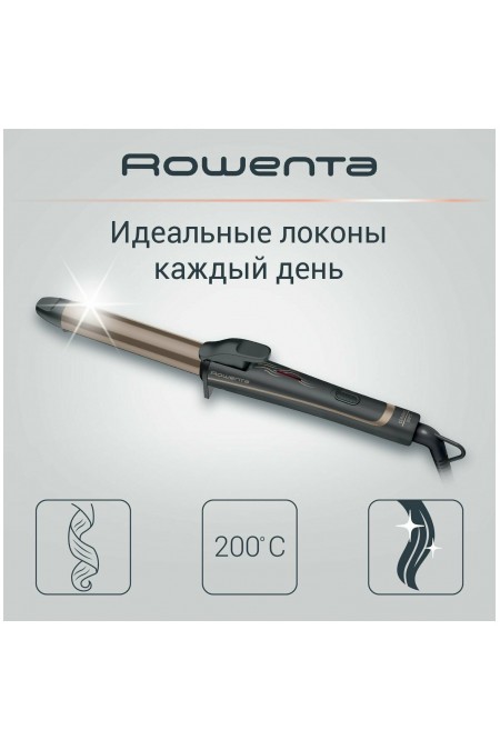 Щипцы для завивки Rowenta CF3227F0 (черный) 4