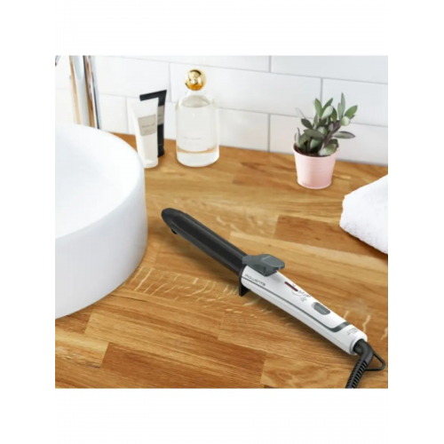 Щипцы для завивки Rowenta CF3228F0 (белый) 3
