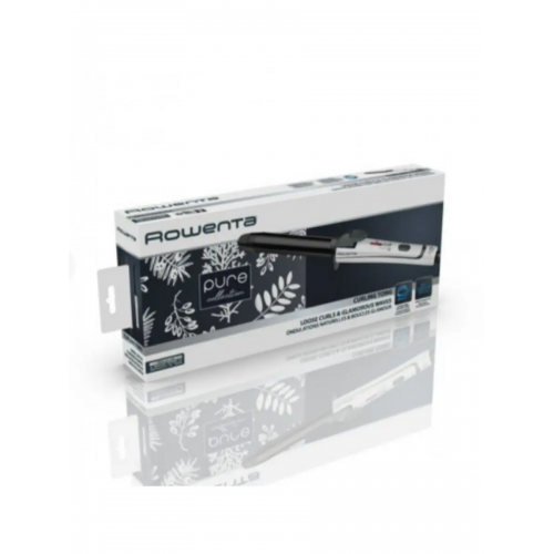 Щипцы для завивки Rowenta CF3228F0 (белый) 4