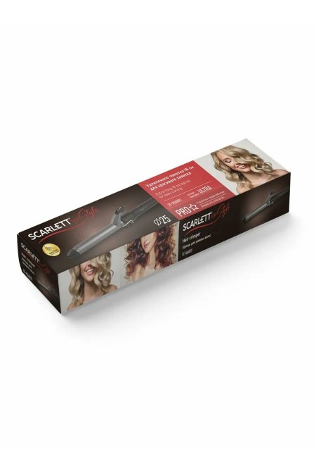 Щипцы для завивки Scarlett SC-HS60011 (черный) 5