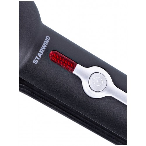 Щипцы для завивки STARWIND SHC 7071 (черный/золотой) 3