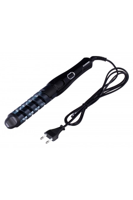 Щипцы для завивки STARWIND SHE 6500 (черный) 1