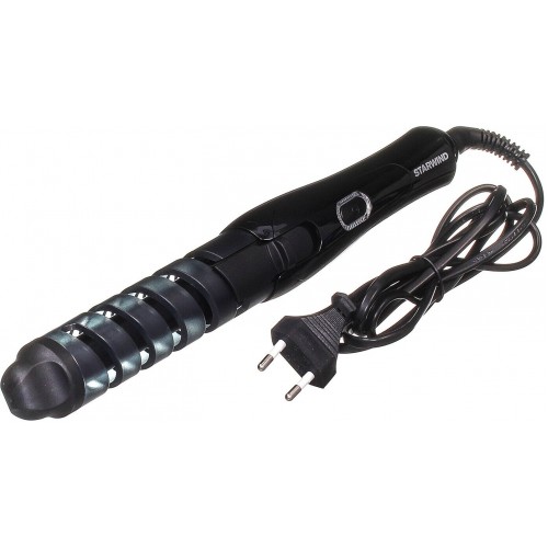 Щипцы для завивки STARWIND SHE 6500 (черный) 7